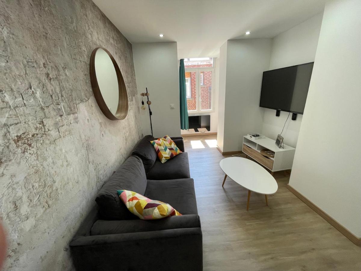 La Maison 19 Appartement 4 Personnes Lens Exteriör bild